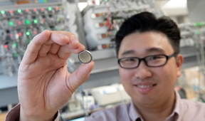 “This project, which relied heavily on some of the world’s most powerful microscopy technologies and advanced data science approaches, clears the way for the optimization of high-nickel-content lithium-ion batteries,” says Huolin Xin, UCI professor of physics and astronomy. “Knowing how these batteries operate at the atomic scale will help engineers develop LIBs with vastly improved power and life cycles.” Steve Zylius / UCI