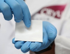The ultrathin, soft, radiative-cooling interface layer enhances the heat dissipation of skin-like electronic devices.

CREDIT
City University of Hong Kong