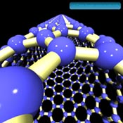 Chris Ewels - nanotube