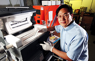 Georgia Institute of Technology - Zhong Lin Wang