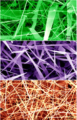 Georgia Institute of Technology, nanosaws, nanobelts and nanowires of cadmium selenide
