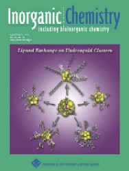 Inorganic Chemistry Vol. 44, Issue 18, September 5, 2005 Cover