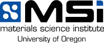 Materials Science Institute, University of Oregon
