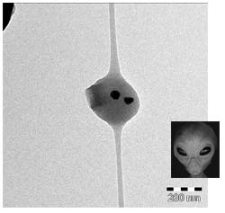 NCSU - alien nanofiber