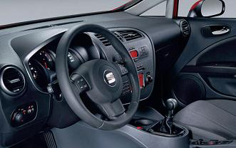 Nanon A/S - Seat Leon silicone key-pad