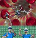 Virtual Nanomedicine