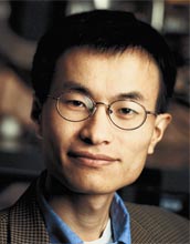 Chemist Peidong Yang, of the University of California, Berkeley, is the 2007 winner of the National Science Foundation's Alan T. Waterman Award.

Credit: Peidong Yang, University of California, Berkeley