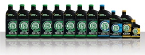 G-OIL, a revolutionary, totally green biodegradable motor oil, available for the estimated $7 billion US Market in a full range without the environmental hazards or dependence on foreign oil. (Photo: Business Wire)