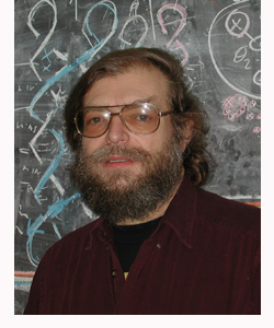 New York University Chemistry Professor Nadrian Seeman