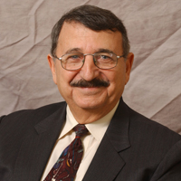 Mostafa El-Sayed received the nations highest honor in science, the 2007 Medal of Science.
