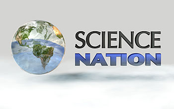 NSF's Science Nation video series will examine breakthroughs and possibilities for new discoveries.  Credit: National Science Foundation