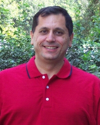 Cengiz Ozkan, professor of mechanical engineering.

