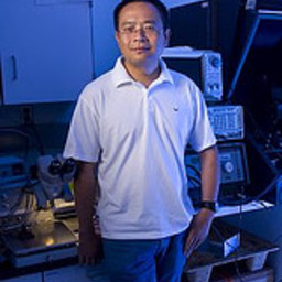 N.J. Tao, director of the Center for Bioelectronics and Biosensors, has experimentally measured an important property of graphene.
