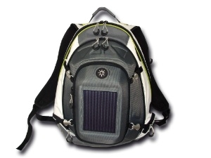 Backpacks powered by G24i's DSSC Technology (Photo: Business Wire)