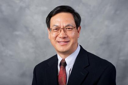 Georgia Tech Prof. Zhong Lin Wang