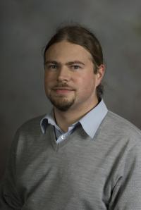 Virginia Tech physicist Patrick Huber has been awarded an Early Career Research Award from the US Department of Energy. Credit: Virginia Tech Photo.
