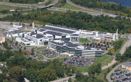 CNSE's Albany NanoTech Complex