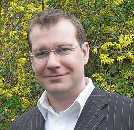 Dr Robert Field, JPKs new UK & Ireland Sales Manager