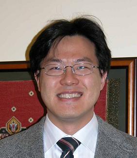 Professor Chang-Hwan Choi