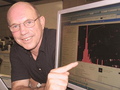 Bob Carr, Founder & CTO, NanoSight