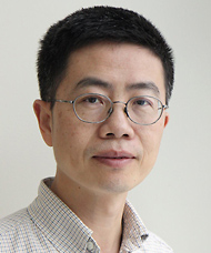 Dr. Hongbing Lu has landed the biggest research grant yet within the Universitys young Mechanical Engineering Department.