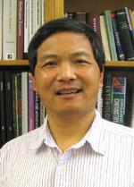 Professor Kun Yan Zhu