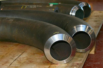 CRA Clad pipe for highly corrosive deepwater oil and gas production