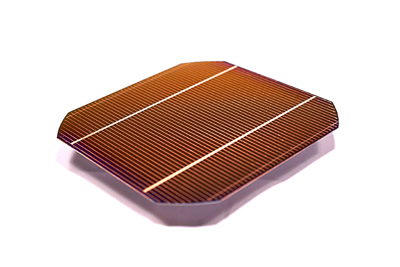 Imecs Cu-plated large-area silicon solar cell with 19.4% efficiency.