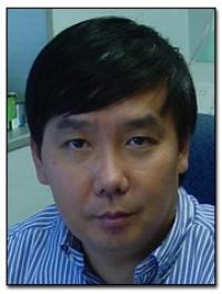 Professor Jim P. Zheng of Florida State University.