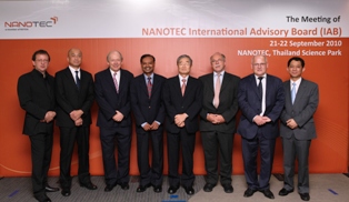 International Advisory Board Members