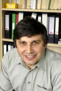 The Royal Swedish Academy of Sciences awarded the Nobel Prize in Physics for 2010 to Andre Geim (University of Manchester, UK) and Konstantin Novoselov (University of Manchester, UK) "for groundbreaking experiments regarding the two-dimensional material graphene." Credit: University of Manchester, UK
