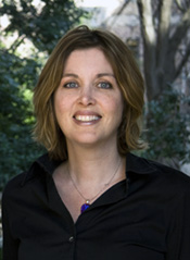 Texas A&M Chemistry professor Karen Wooley