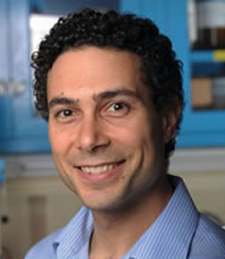 Basar Bilgicer, assistant professor of chemical and biomolecular engineering