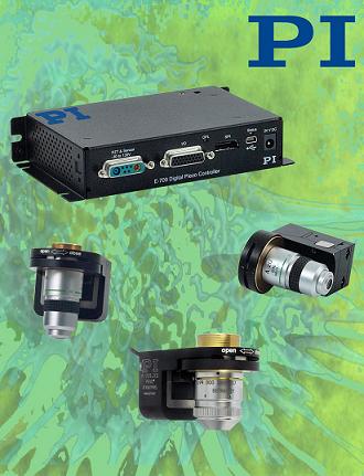 Fast Piezo Focussing Systems for Microscopy