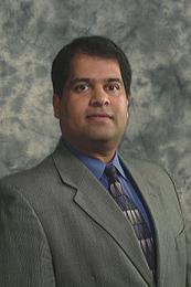 Dr. Ajay Malshe, Professor of Mechanical Engineering and 21st Century Chair of Materials, Manufacturing and Integrated Systems