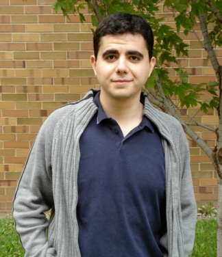 Javid Rzayev (pictured) and Justin Bolton led a team that synthesized a block copolymer nanomembrane, which contains pores greater than 50 nanometers in diameter -- a record size for membranes of this kind. 