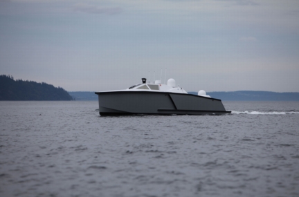 Zyvex Technologies launches new maritime division, Zyvex Marine, and ships its first production nano-composite vessel.