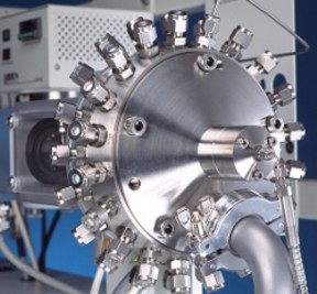 Multistream rotary sampler for the Hiden QIC BioStream System