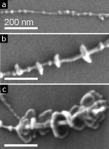 �Shish kebab� structure provides improved form of �buckypaper�
Credit: American Chemical Society