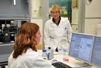 In vitro methods facilities in the Joint Research Centre, Institute for Health and Consumer Protection. Copyright EU 2011. 