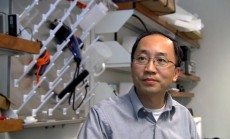 Qun Zhao, assistant professor of physics in the Franklin College of Arts and Sciences, explains his latest research with nanoparticles and hyperthermia cancer treatment.