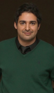 Shaahin Amini, a Ph.D. student in mechanical engineering