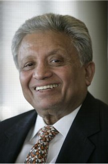 ﻿﻿WMG Chairman and Founder Professor Lord Bhattacharyya - University of Warwick