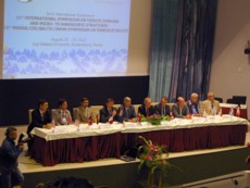An opening of the Joint ISFD-11th-RCBJSF Symposium
