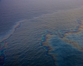 A complete solution for oil-spill cleanup may lie in a new superabsorbent material that transforms an oil slick into a soft, easily removed gel.
Credit: iStock