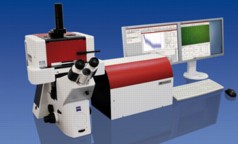 The NanoTracker 2 optical tweezers system from JPK Instruments