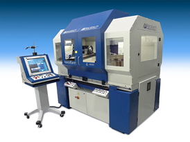 NANOFORM L 1000
Multi-Axis Ultra Precision Machining System
