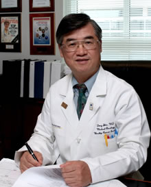 Dong Moon Shin, professor of hematology and medical oncology at Emory University School of Medicine and associate director of academic development at Winship Cancer Institute