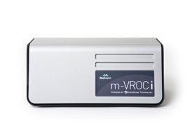 A new distribution agreement between Malvern Instruments and RheoSense Inc launches m-VROCi for robust, accurate, high shear viscometry.