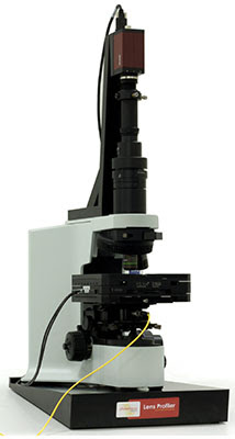 The Phasefocus Lens Profiler system 
